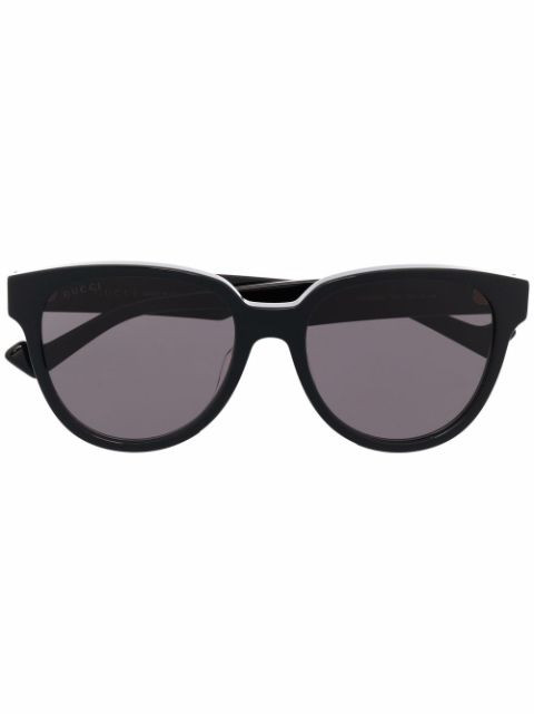 Interlocking G cat-eye sunglasses | Farfetch (RoW)