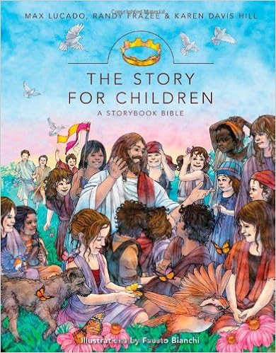 The Story for Children, a Storybook Bible | Amazon (US)