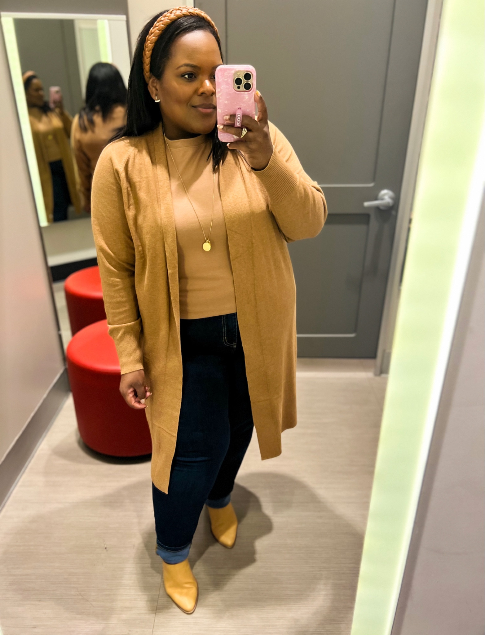 Love this cardigan from Target 🎯 

#LTKmidsize #LTKSeasonal #LTKfindsunder50