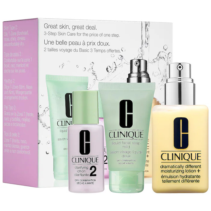 Great Skin, Great Deal Set for Dry Combination Skin | Sephora (US)