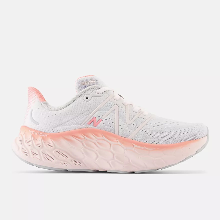 Fresh Foam X More v4 | New Balance Athletics, Inc.