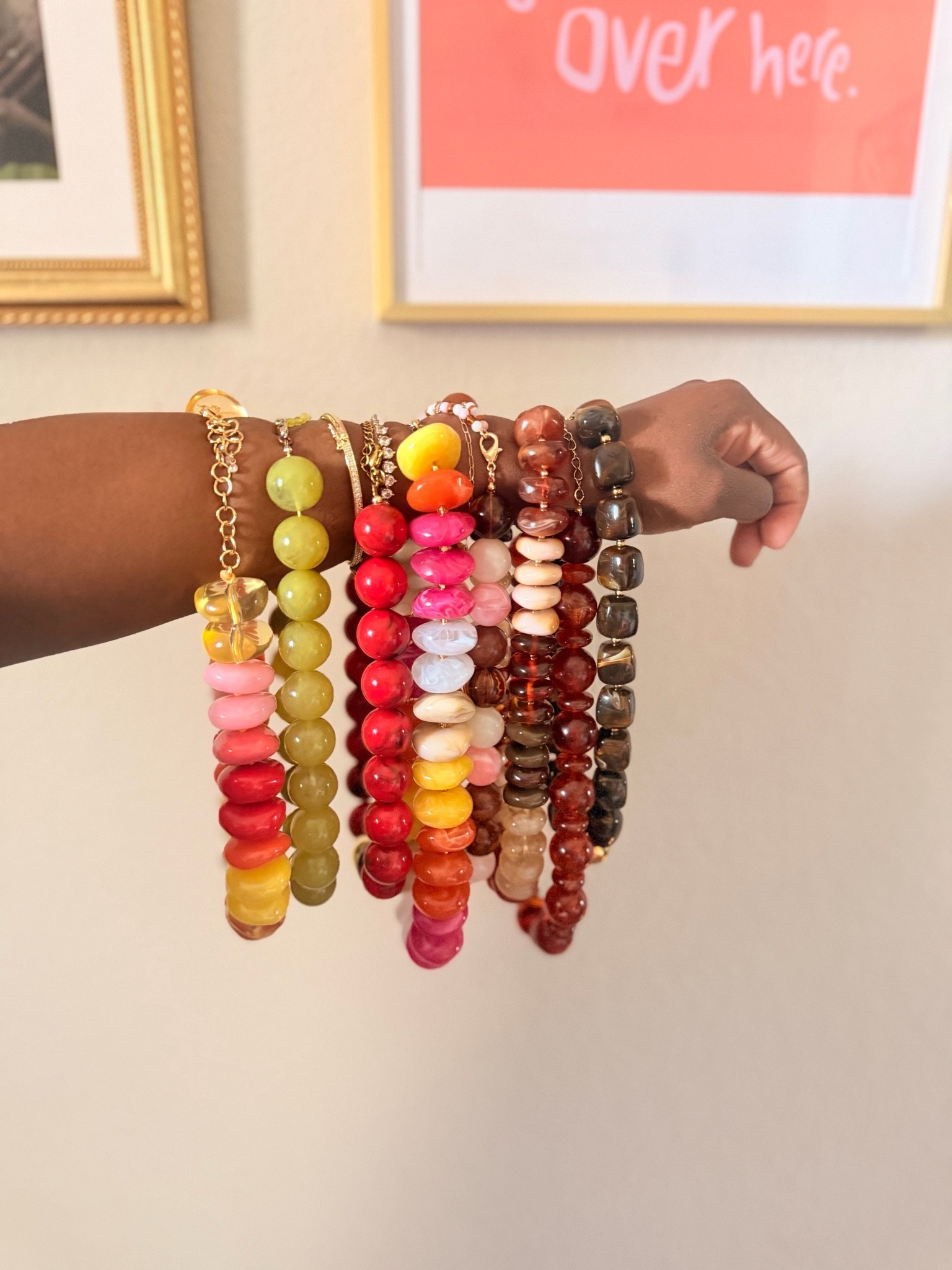 My beaded necklace collection is growing! Loving the colors and they’re perfect for Fall! 😍😍😍

#LTKgrwm #LTKBeauty #LTKmorningroutine