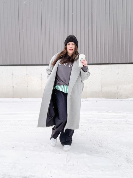Surging winter one cute outfit at a time. 



#LTKfindsunder100 #LTKSeasonal #LTKmidsize