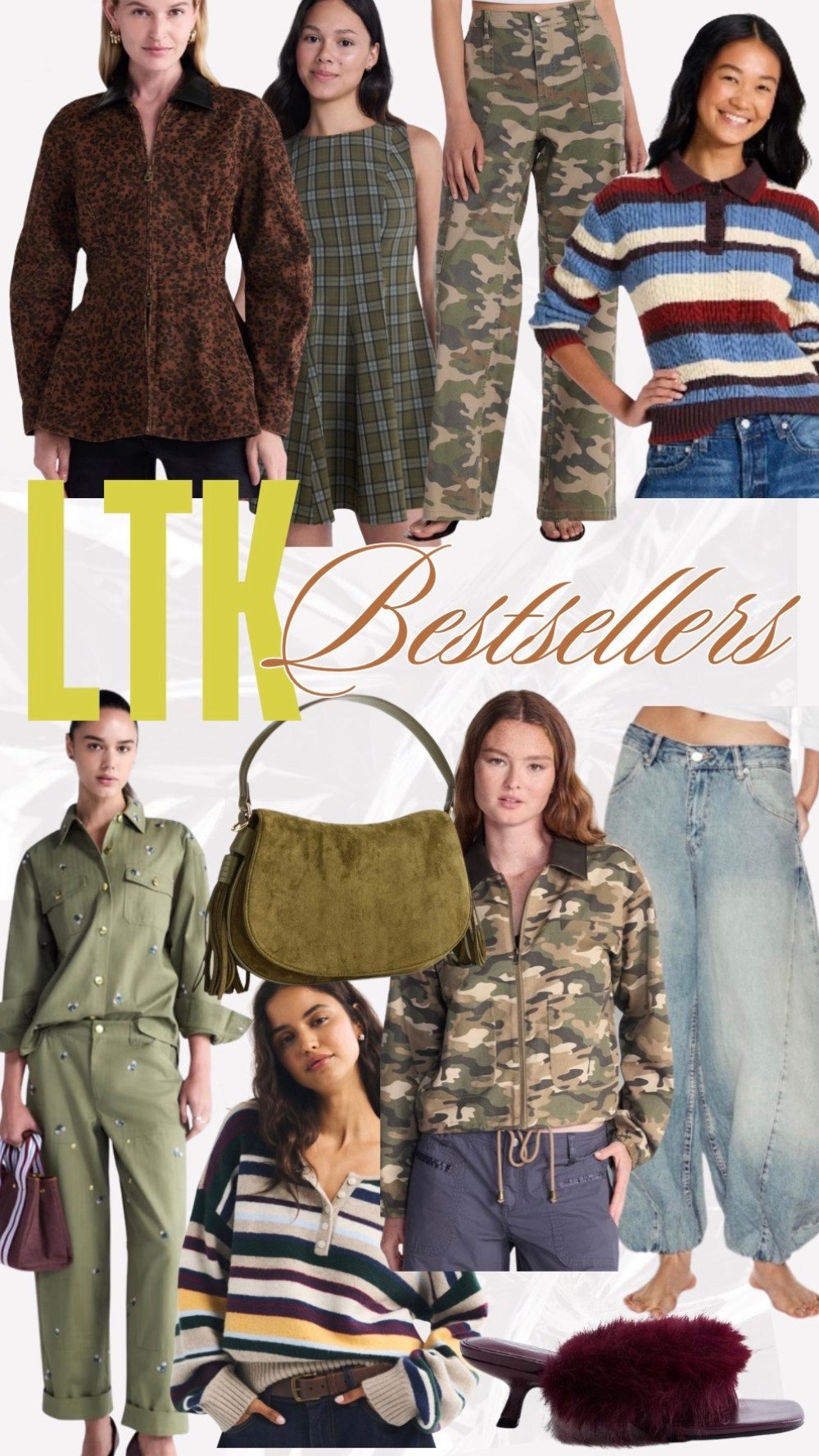 LTK bestsellers

#LTKootd #LTKSeasonal #LTKgrwm