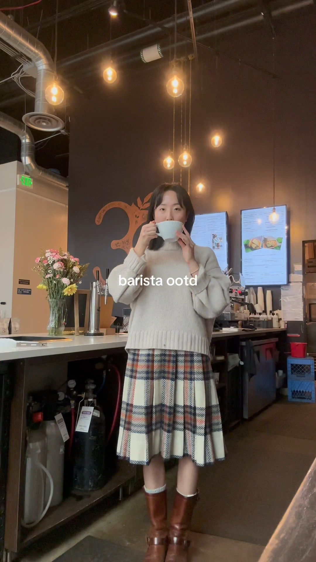 still wearing my wool + cashmere pieces in march ☕️ sweater is COS (2 seasons ago) and the rest is vintage, but I linked similar pieces! 

#LTKStyleTip #LTKWatchNow #LTKSeasonal