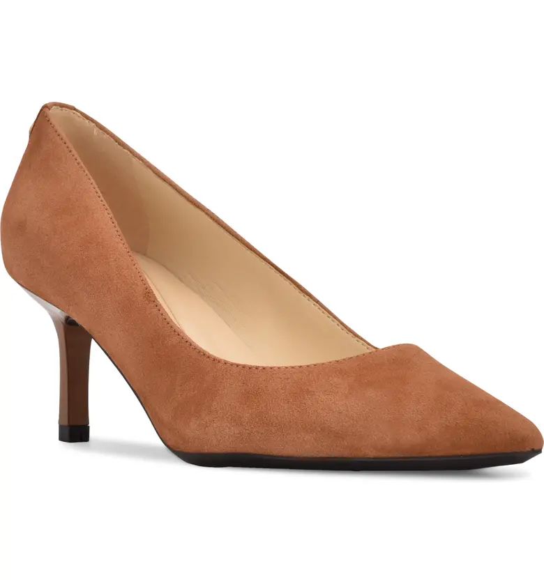 Kuna 9x9 Pointed Toe Pump | Nordstrom