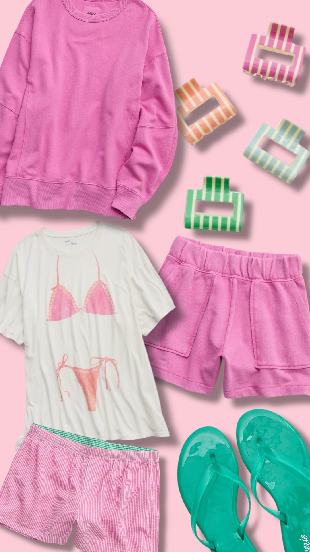 Aerie new summer arrivals! 