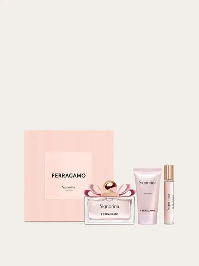 Signorina - Gift Set | Ferragamo