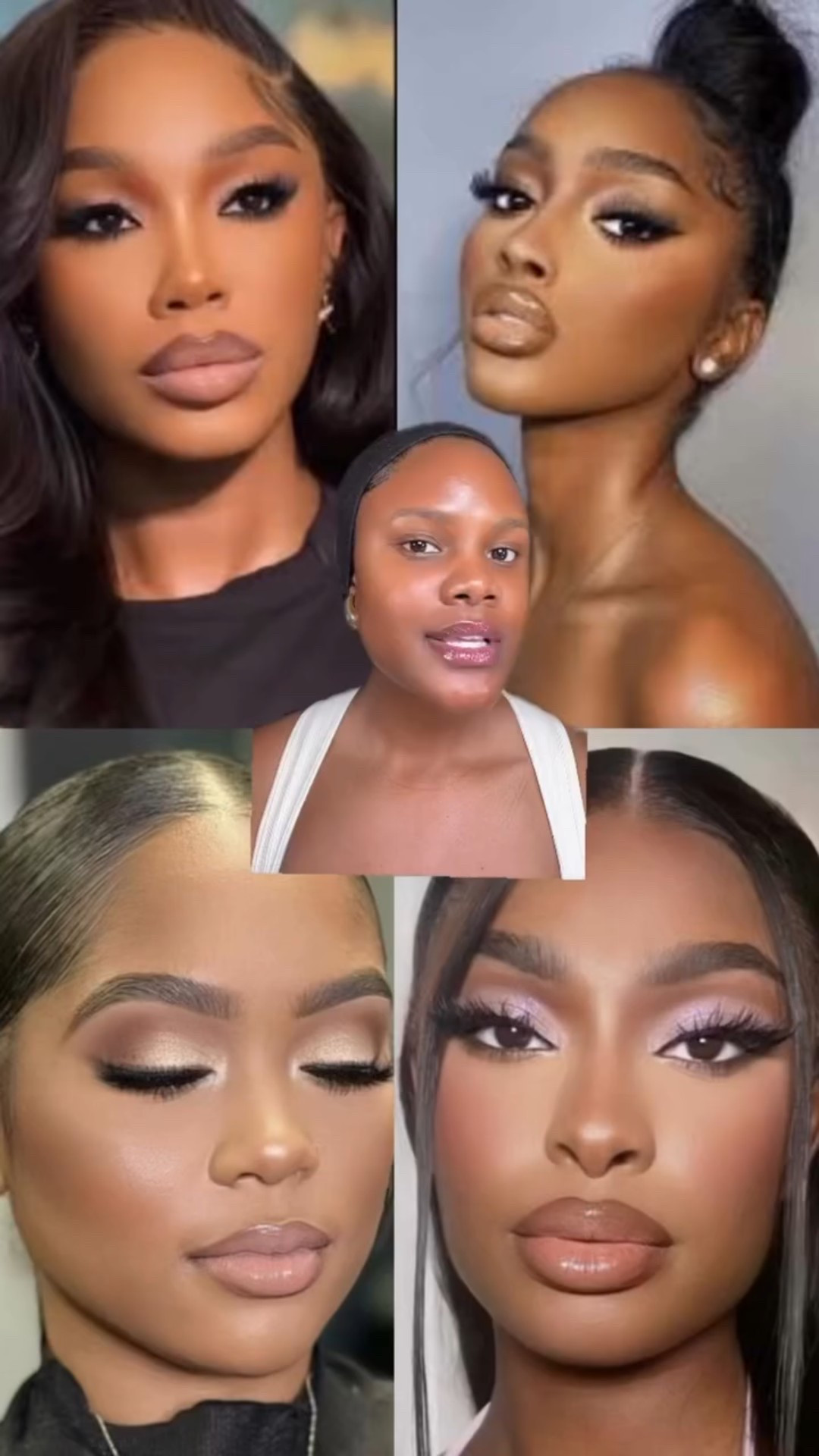 Here’s a step by step tutorial on how to do the soft makeup look 😊✨ Like and Comment “Makeup Products” for a 🔗 to all the products used in this video sent to your DM 🤍

#beauty #makeup #softmakeuplook #makeuptutorial #blackgirlmakeup #blackgirlmakeuptutorial