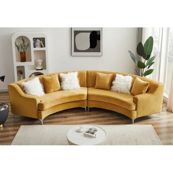 Velvet sofa,couch,sofa | Wayfair North America