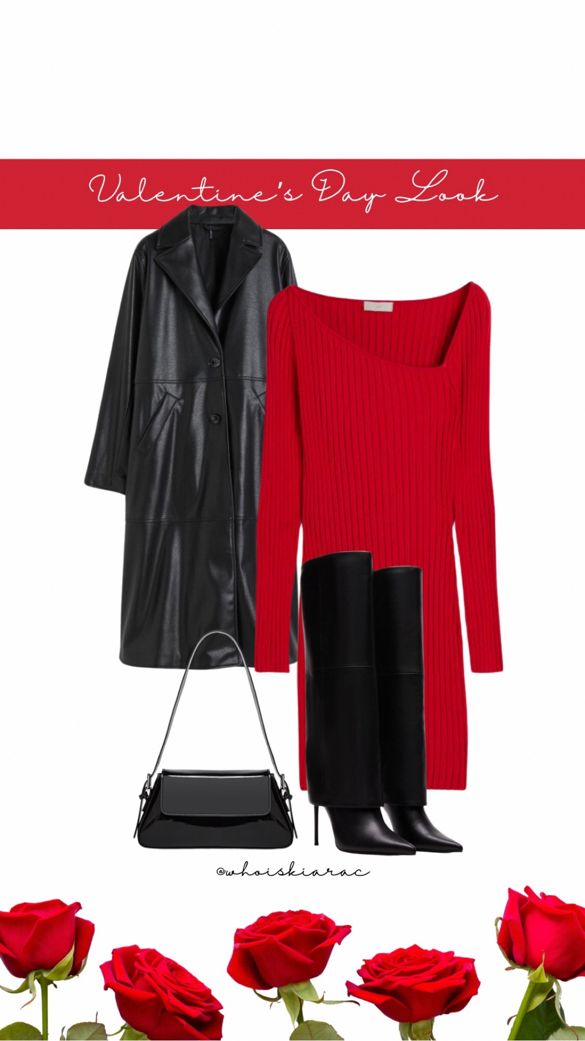 Valentine’s Day Outfit 🌹

#LTKMostLoved #LTKstyletip #LTKSeasonal