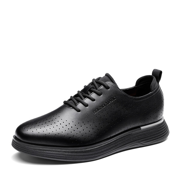 Men\u2019s Smart Casual Oxford Style Sneakers | Bruno Marc