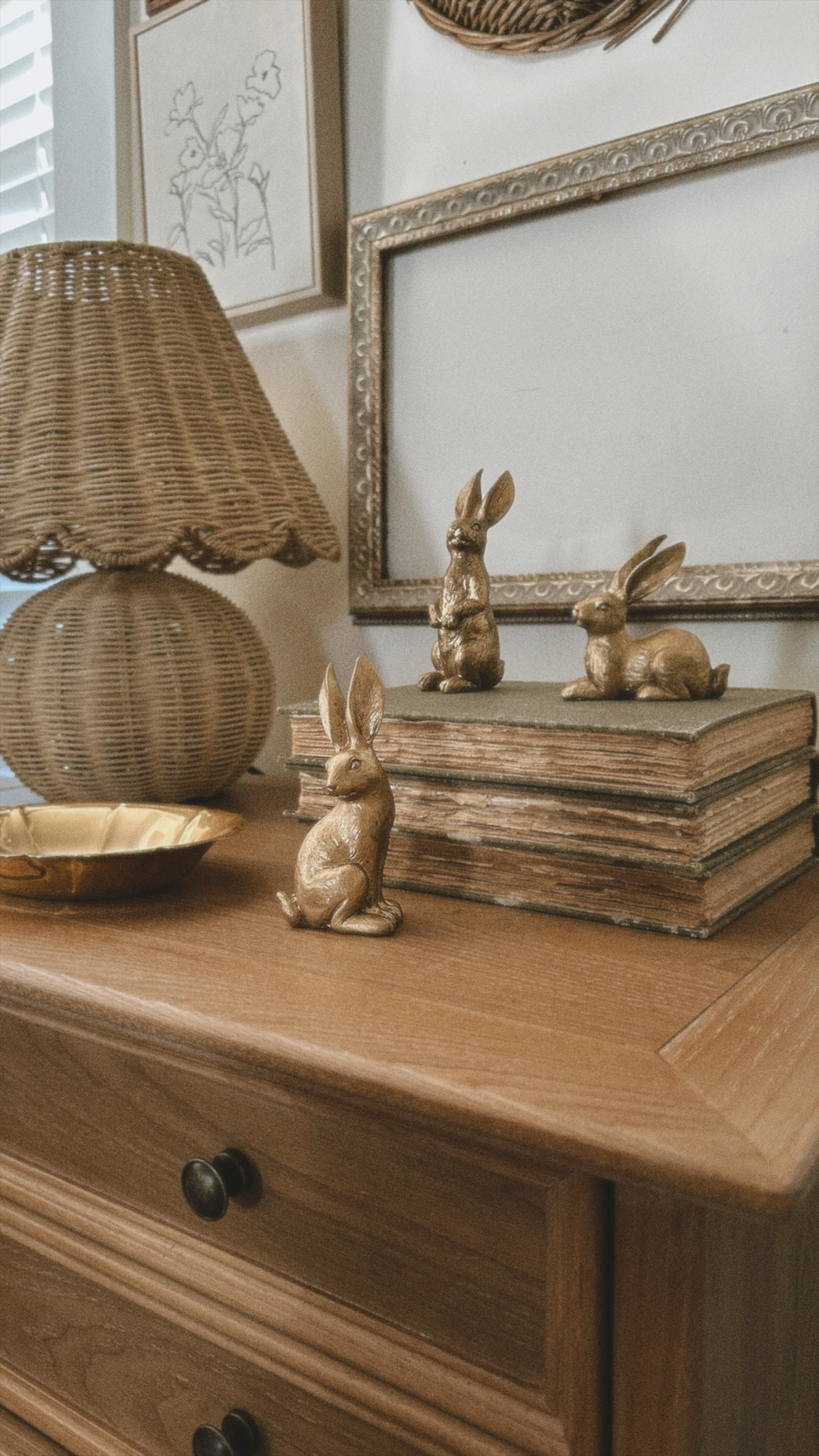 The prettiest Easter bunnies! 

#LTKSeasonal #LTKHome #LTKSaleAlert