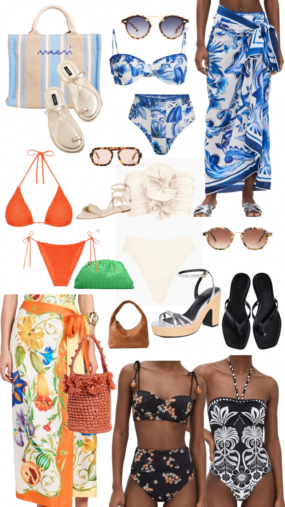 Vacation wardrobe 🤍

#LTKSeasonal #LTKStyleTip #LTKSwim