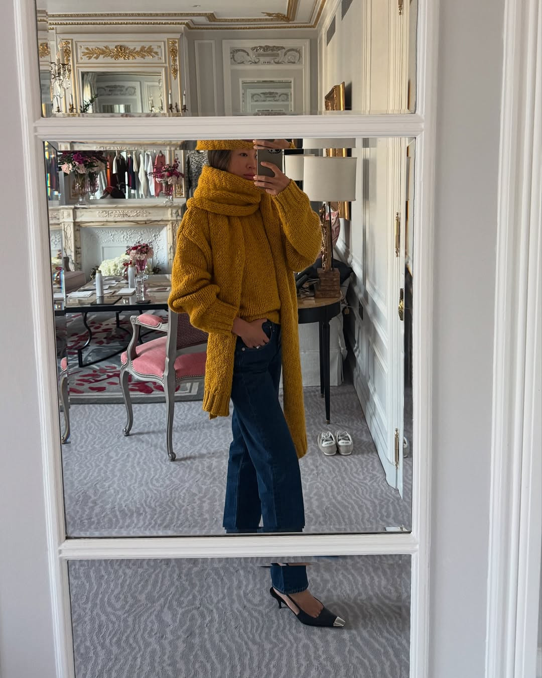 Outfit details in Paris  ❤️ 🇫🇷 

 #LTKSeasonal #LTKStyleTip #LTKTravel