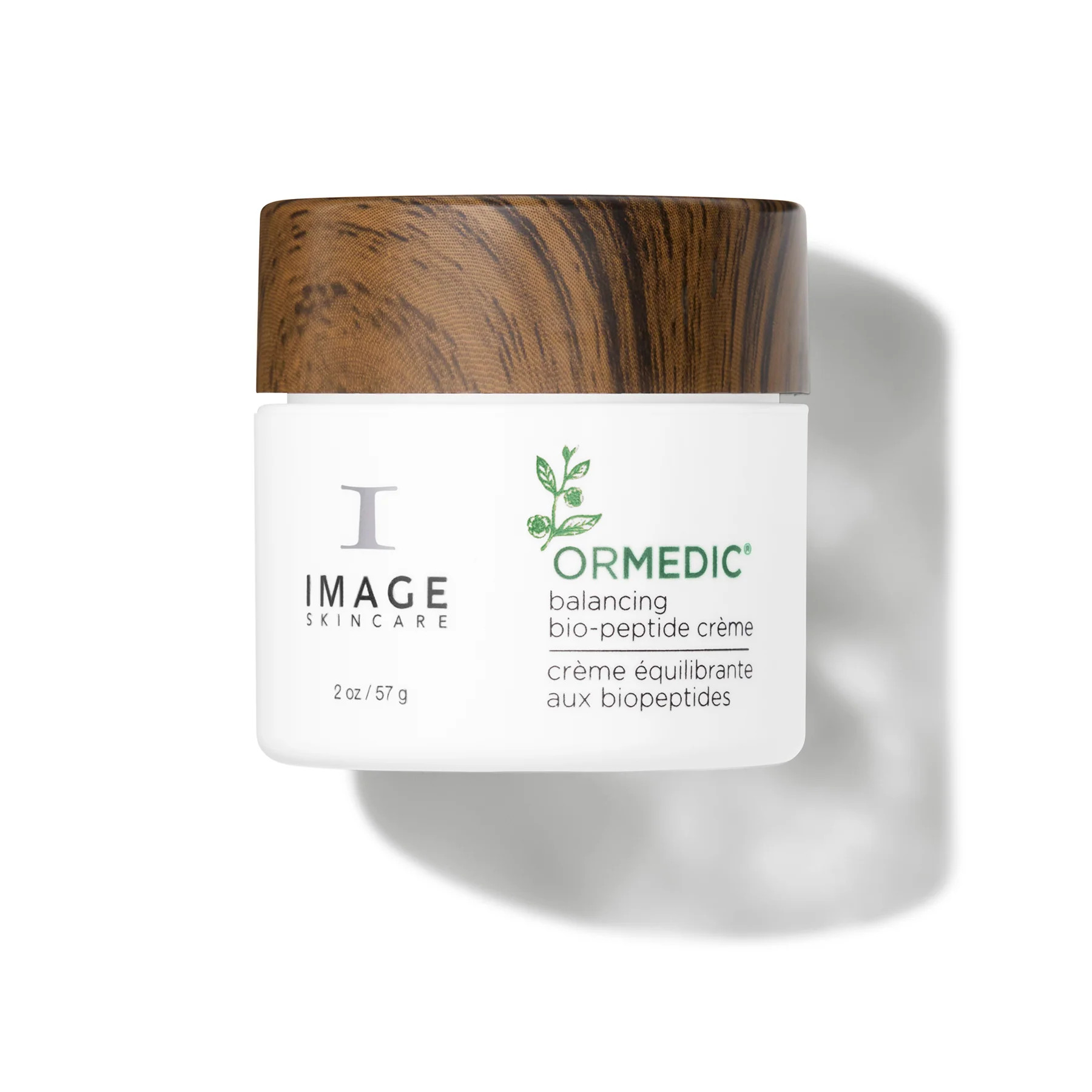 ORMEDIC balancing biopeptide crème | Image Skincare