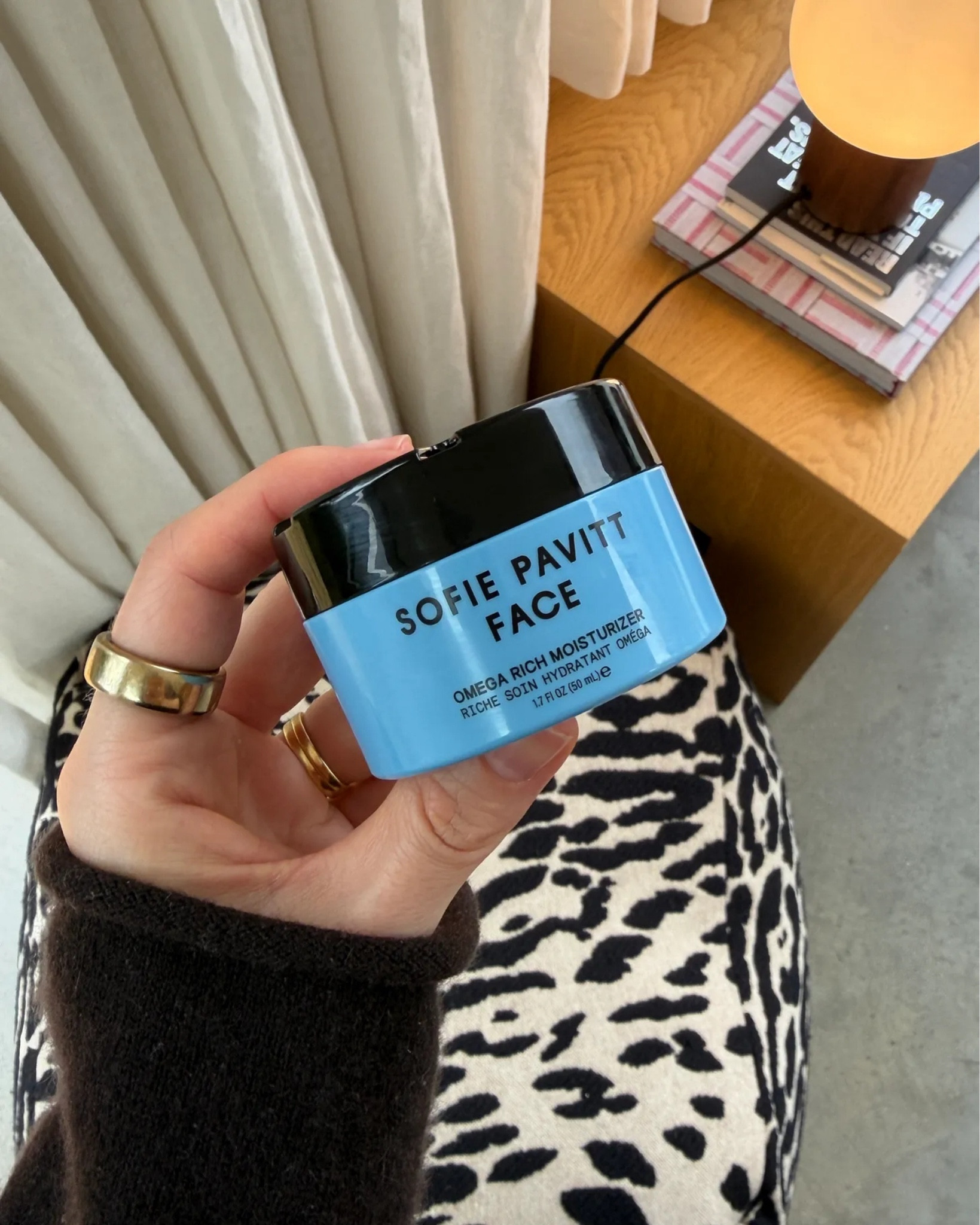 February favourites: the Sofie Pavitt moisturiser 

#LTKbeauty #LTKspring