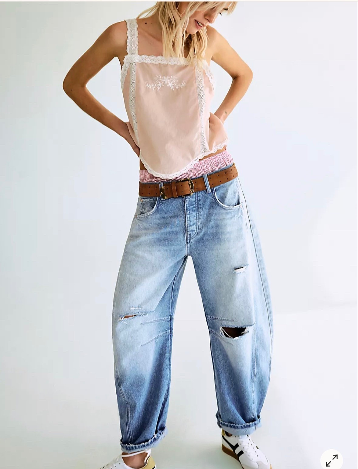 My latest free people obsession 🤍

#LTKmomlife #LTKootd #LTKWorkwear