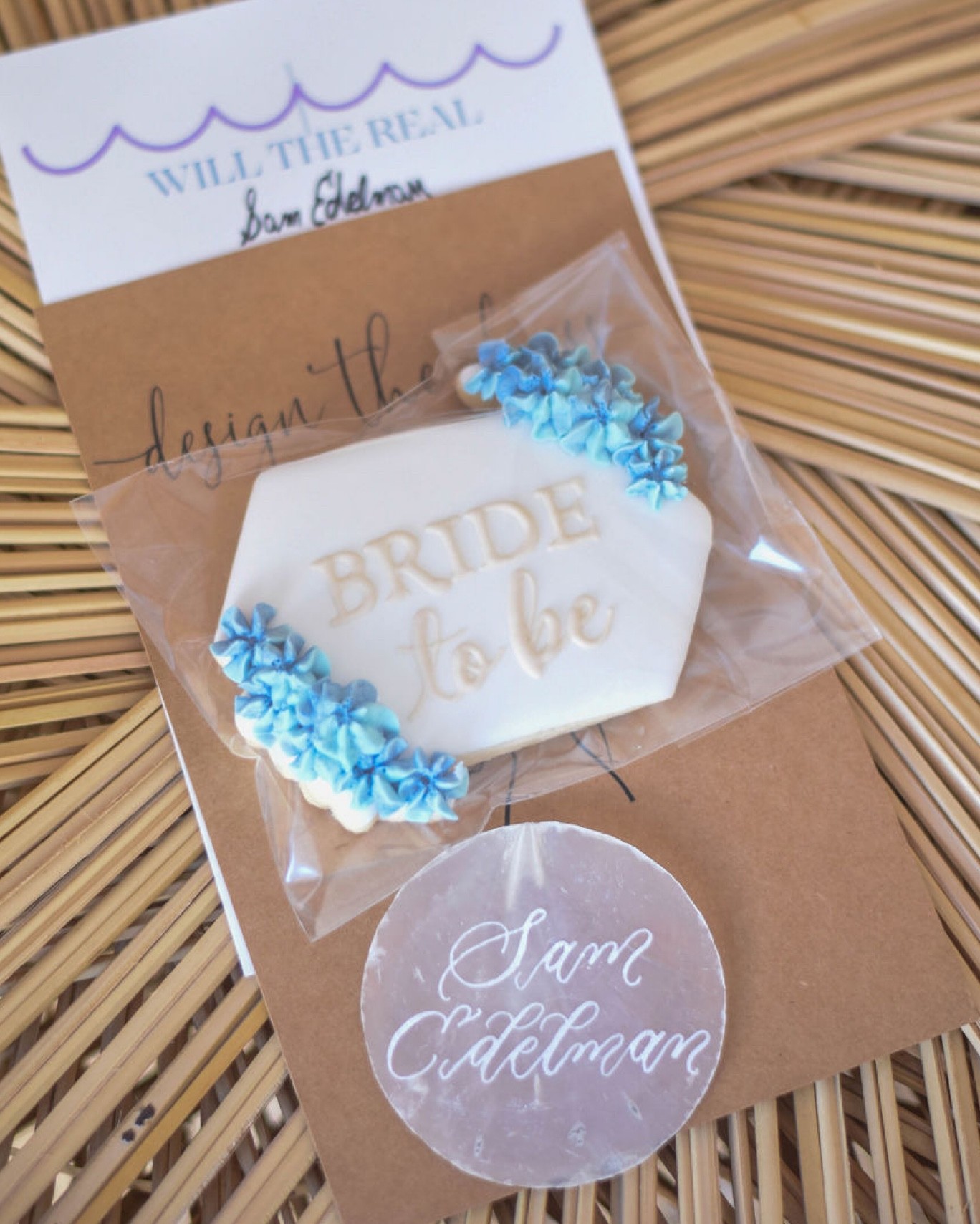 Bridal shower details 🤍 each guest had a shell with their name at their seat from Etsy! Mine were 3 inches  

#bridetobe #etsy #coastaldecor #tablescapes 

#LTKwedding #LTKstyletip #LTKunder50