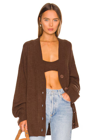 Trista Oversized Cardigan
                    
                    Camila Coelho | Revolve Clothing (Global)
