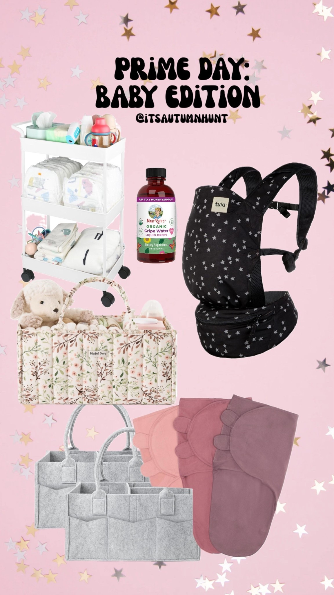 Prime day: baby edition Rounded

Tula baby carrier
Diaper cart
Swaddles 
Gripe Water 
Baby
Amazon prime day 

#LTKBaby #LTKSaleAlert #LTKBump