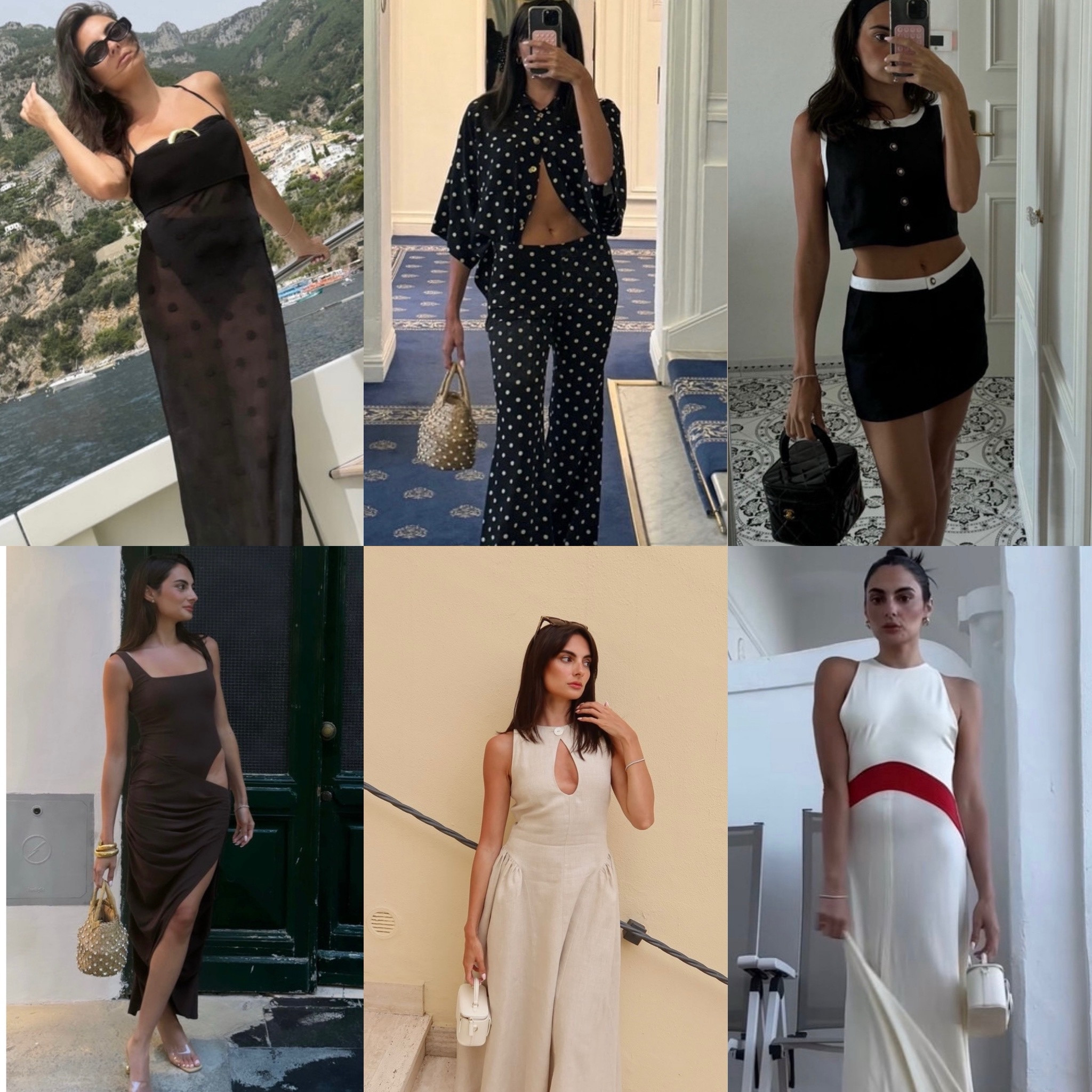 Paige Desorbo Italy Outfits
Italian
Style
Celebrity style
Bravo 
Summer house
Summerhouse
Summer outfit
Amalfi coast
Capri


#LTKFindsUnder100 #LTKStyleTip