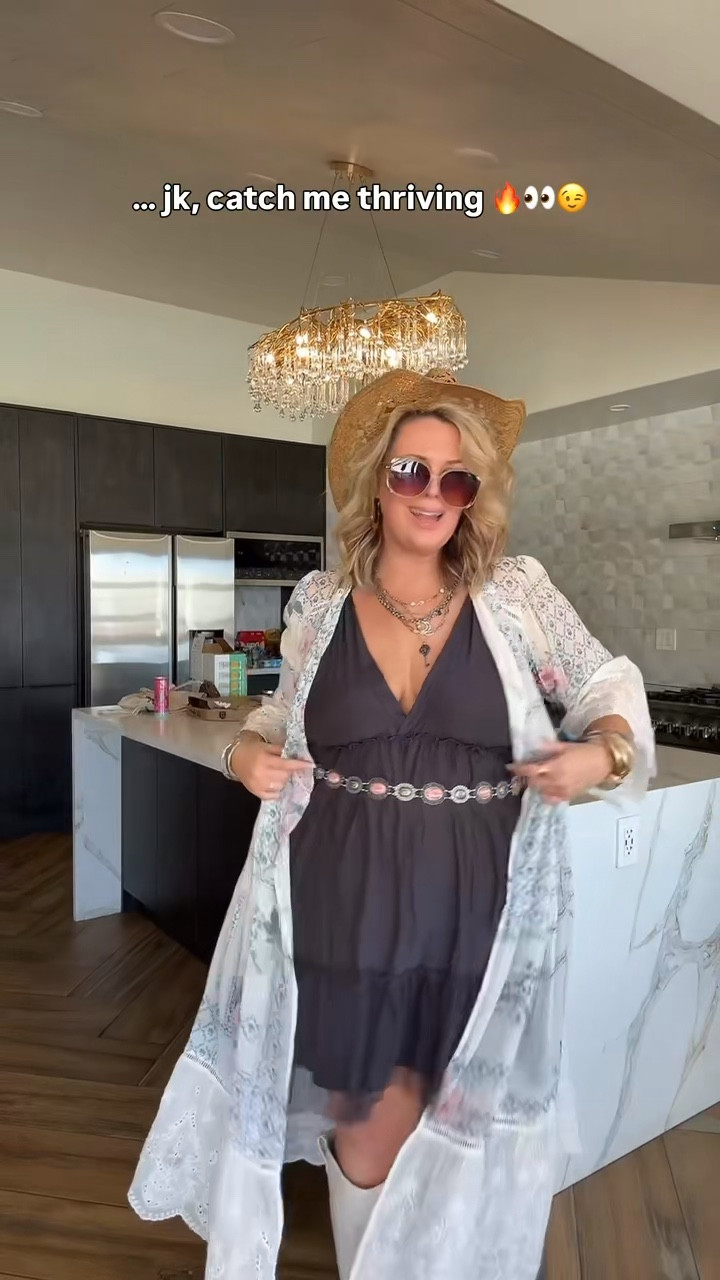 Stagecoach day 3 ootd! Wearing a size 2 in everything here! 

Plus size fashion, everyday outfit ideas, stagecoach outfit, country concert outfit, ootd, festival outfits, spring fashion

#LTKPlusSize #LTKMidsize #LTKFestival