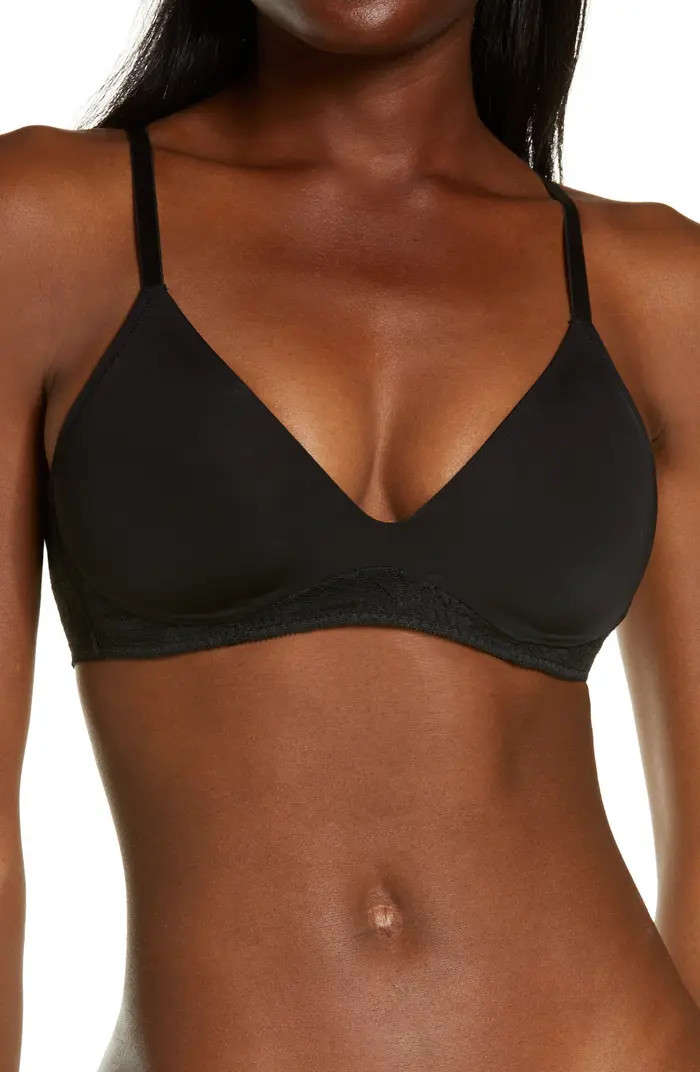 Sleek & Lace Wireless Lift Bra | Nordstrom