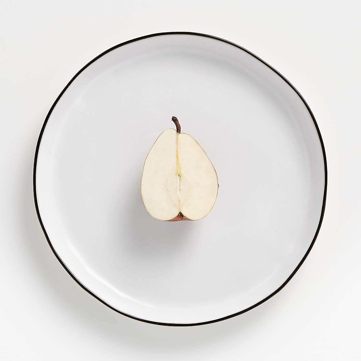 Range Dinner Plate by Leanne Ford + Reviews | Crate & Barrel | Crate & Barrel