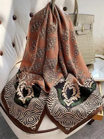 Silk Square Scarf | Nordstrom