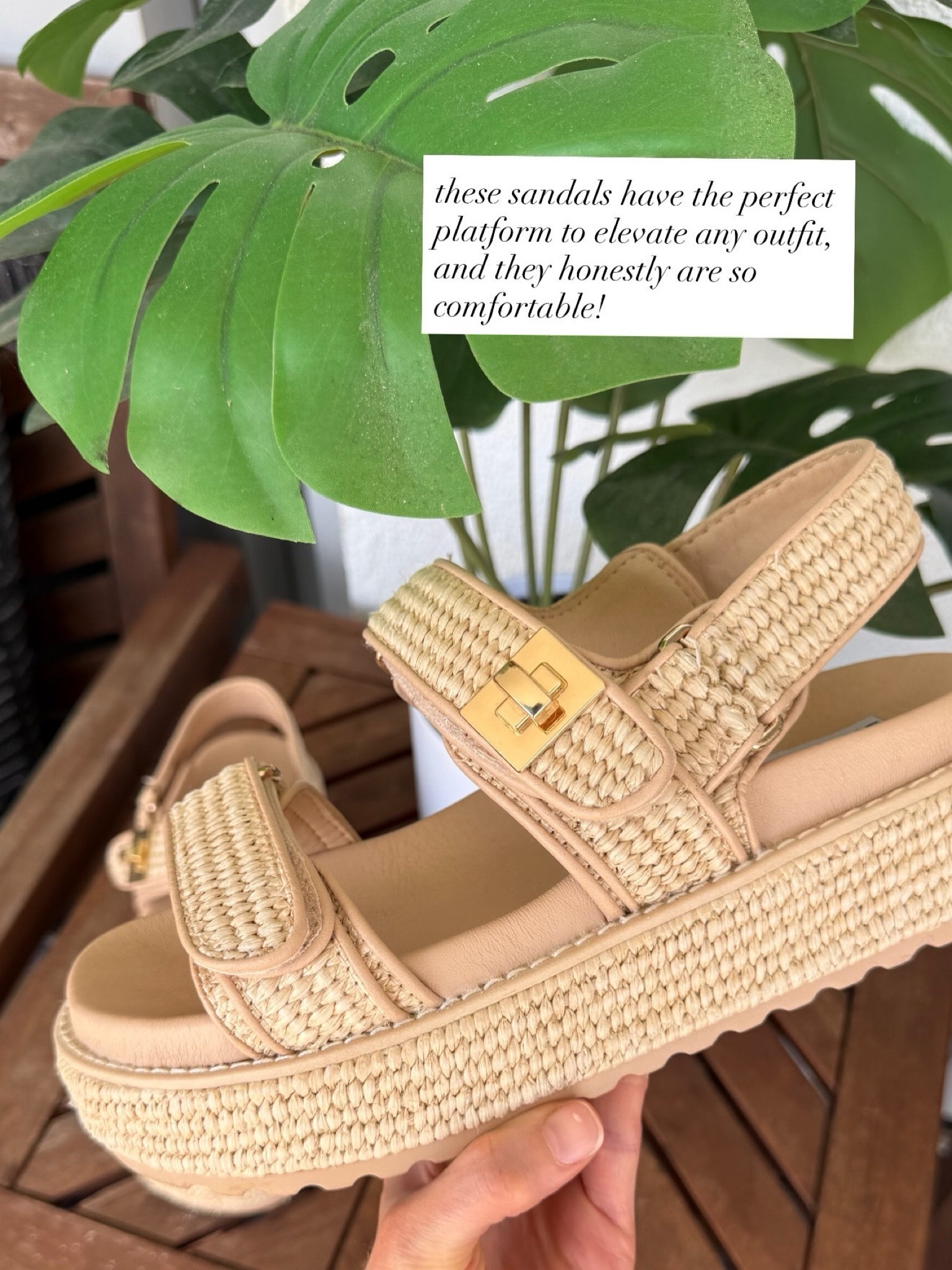 I have been wearing these on repeat!! Perfect for spring and summer and super comfortable 