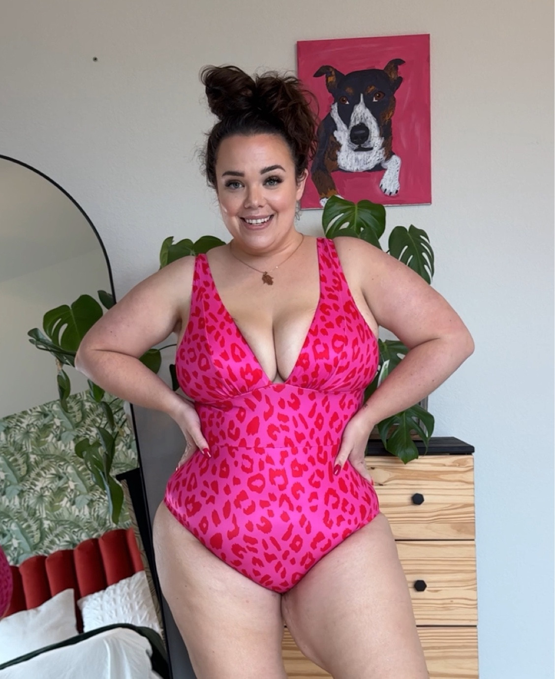 This swimsuit print is my favorite I’ve seen this year!! Pink cheetah print?! Say less!

#LTKswim #LTKplussize #LTKmidsize