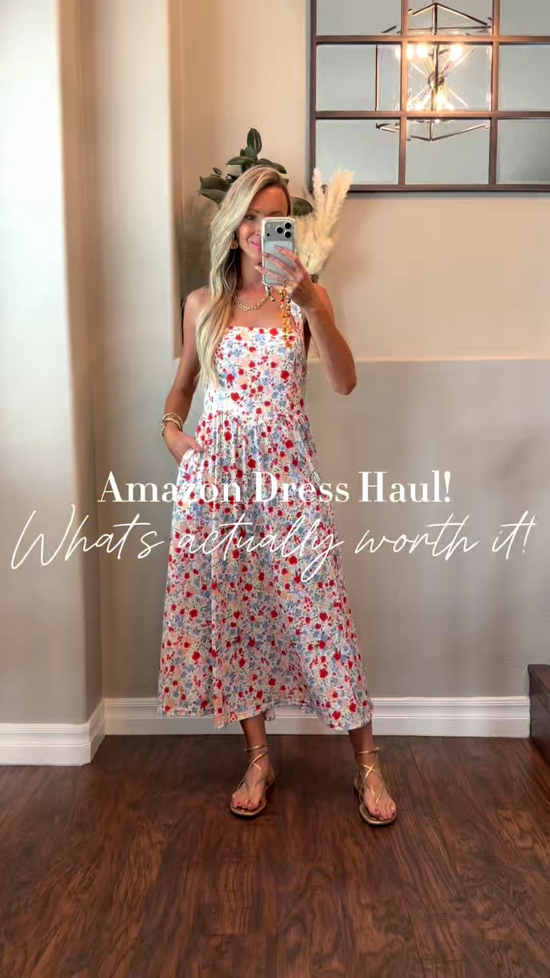 My top 4 dresses that I couldn’t believe were from Amazon!

#LTKMothersDay #LTKgrwm #LTKootd