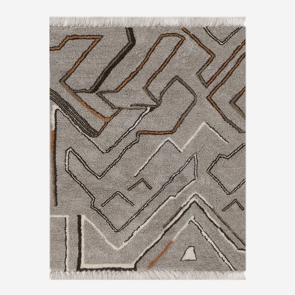 Wanderer Shag Rug | West Elm (US)