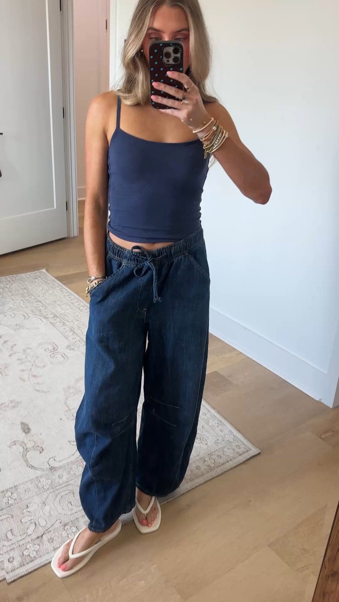 @crocs It’s hot. It’s sexy. It’s not afraid to show some skin. Miami is the life of the party and the after-party, and less is more with this summer’s “it” sandal. The Miami Flip features minimal straps paired with a sleek gradual wedge to add a slight lift. Appropriately named, the Miami Collection features a trendy square-toe shape and a youthful energy that’s as fun as it is strappy.

#LTKootd #LTKSwim #LTKSeasonal