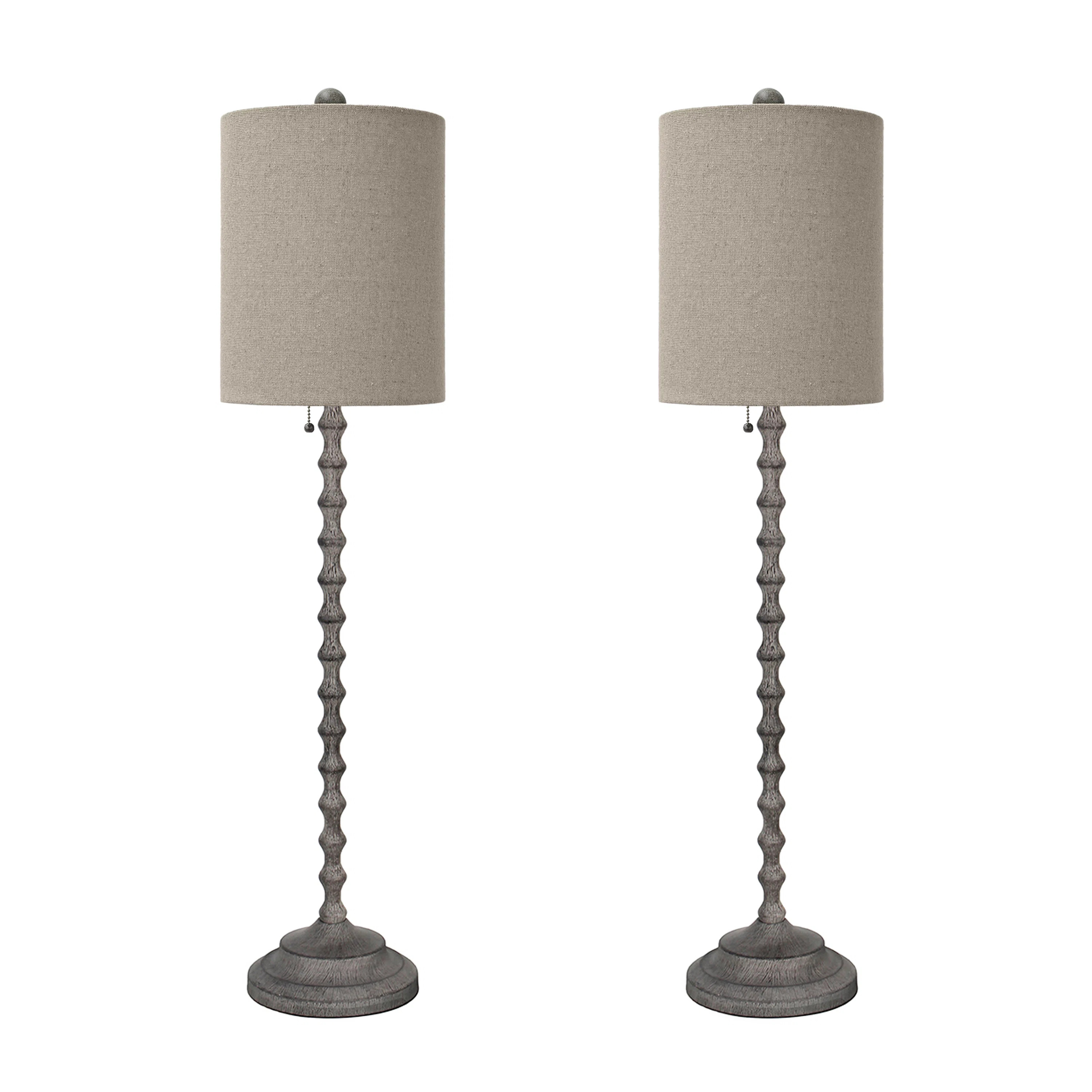 Bungalow Rose Pavanjit Buffet Table Lamps Unique Artistic Design & Reviews | Wayfair | Wayfair North America