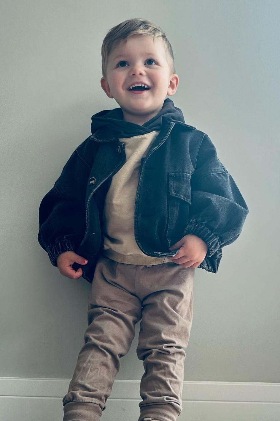 Little Dude 🫶🏻

#LTKSeasonal #LTKSpringSale #LTKkids