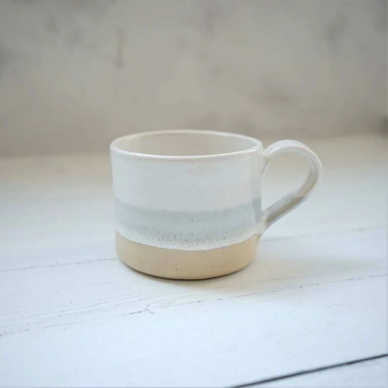 Handmade Mug Coffee Mug Mug Mugs Pottery Mug Ceramics | Etsy | Etsy (US)