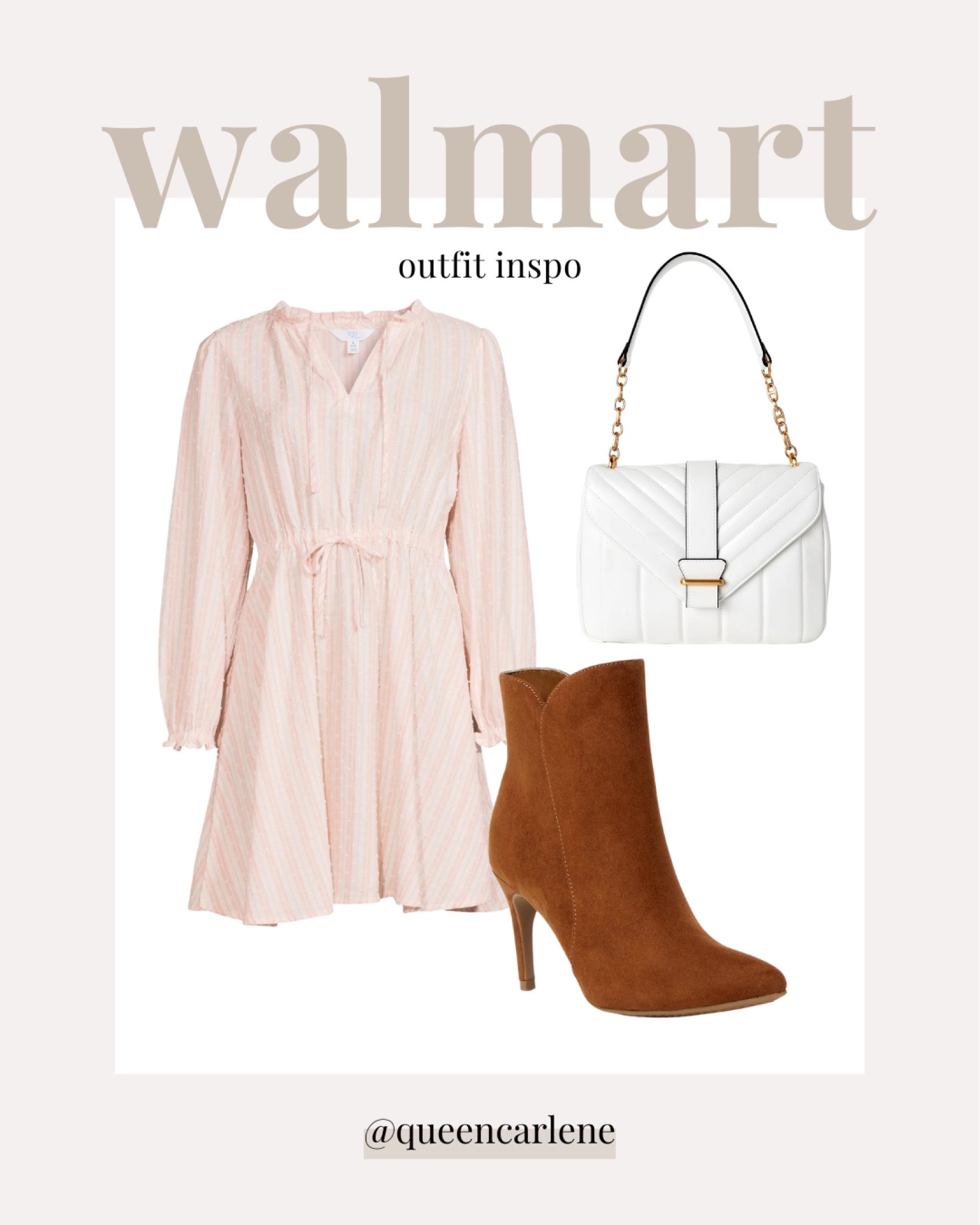 Walmart Outfit Inspo ✨




#walmart #walmartfinds #walmartdress #walmartfashion #affordablefashion #affordablestyle #budgetfashion #under50 

#LTKunder50 #LTKstyletip #LTKSeasonal