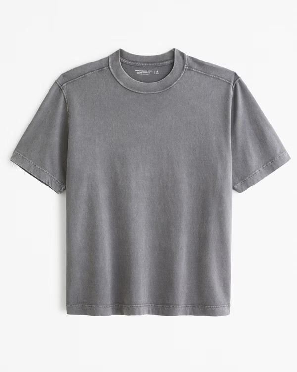 Vintage-Inspired Tee | Abercrombie & Fitch (US)