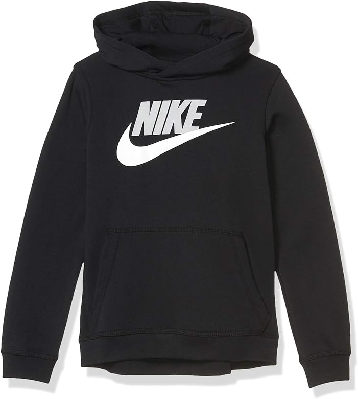 Nike Boys Sportswear Club+ Hbr Pullover Hoodie | Amazon (US)