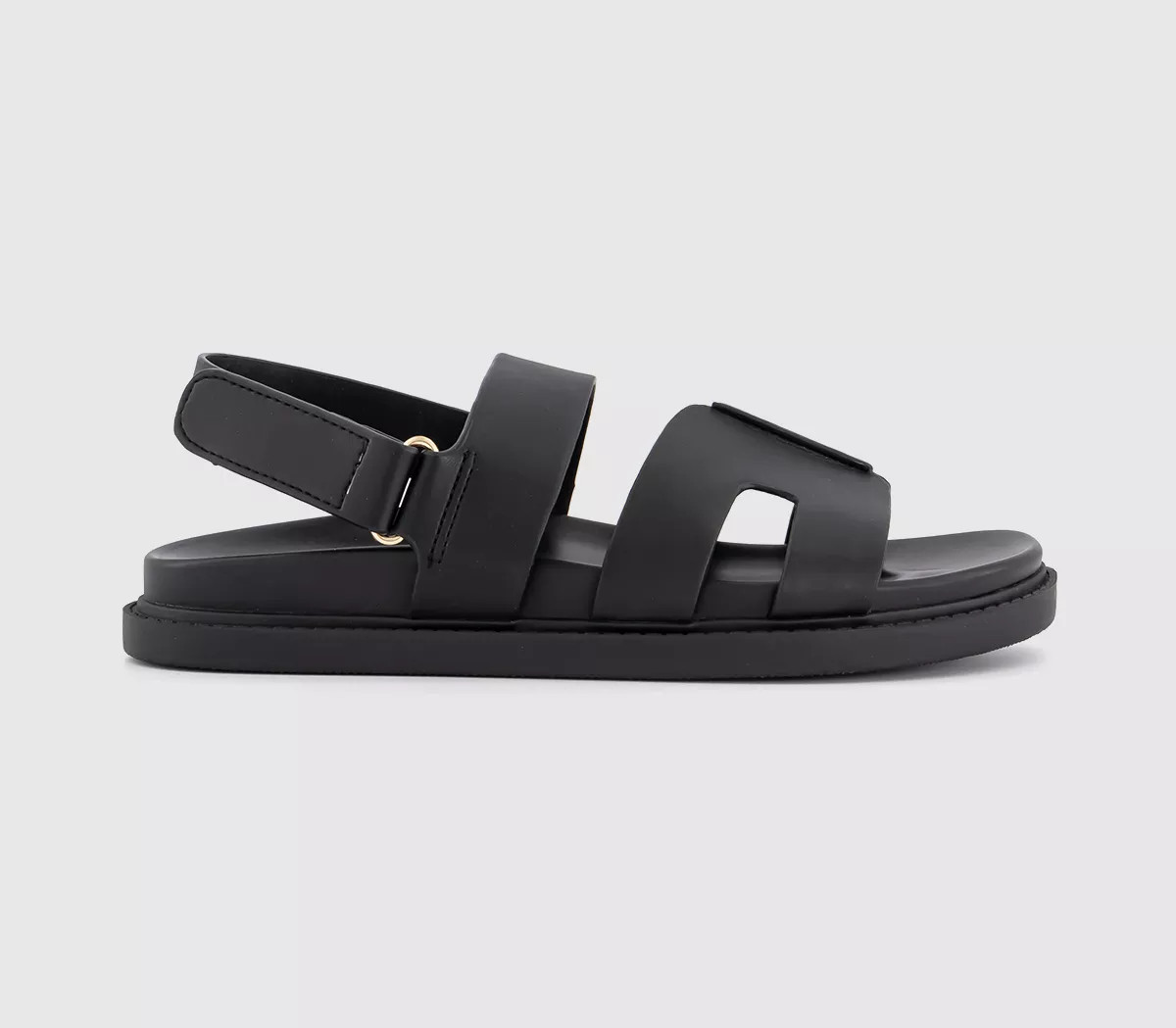 Shelby Slingback Cut Out Footbed Sandals | Office Shoes (UK)
