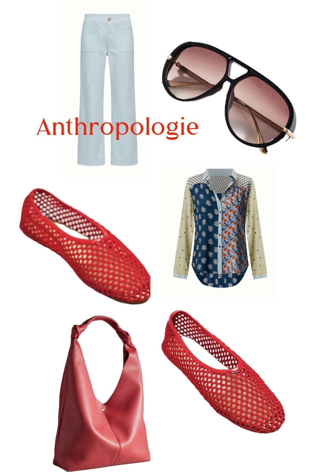New at Anthropologie 