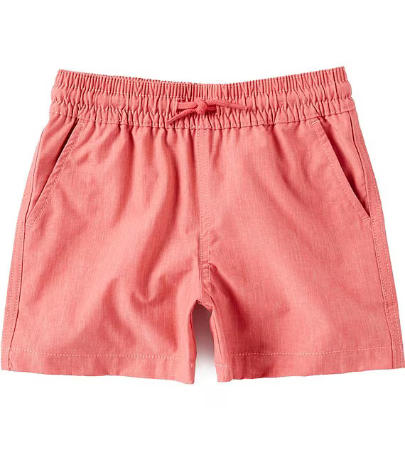Class Club Little Boys 2T-7 Synthetic Pull-On Shorts | Dillard's | Dillard's