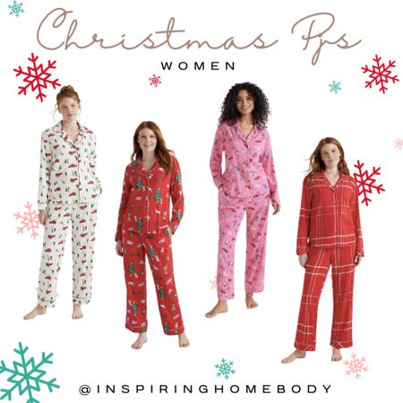 🎅🏻🎄These are cute and stylish women’s pajamas  from @walmart!  


#walmart #walmartfashion #pajamas #christmaspajamas #christmaspjs #christmaspj #familymatching #familymatchingoutfits #familylife #familygoals #walmartfinds #walmartfashionfinds #walmartsale #walmartdeals #sale #deals #pajamassale #jammies #christmasjammies

#LTKHoliday #LTKCyberWeek #LTKfamily