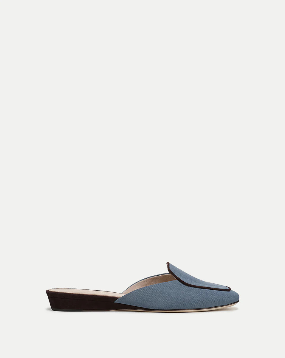 Moritz Loafer Mule | Veronica Beard