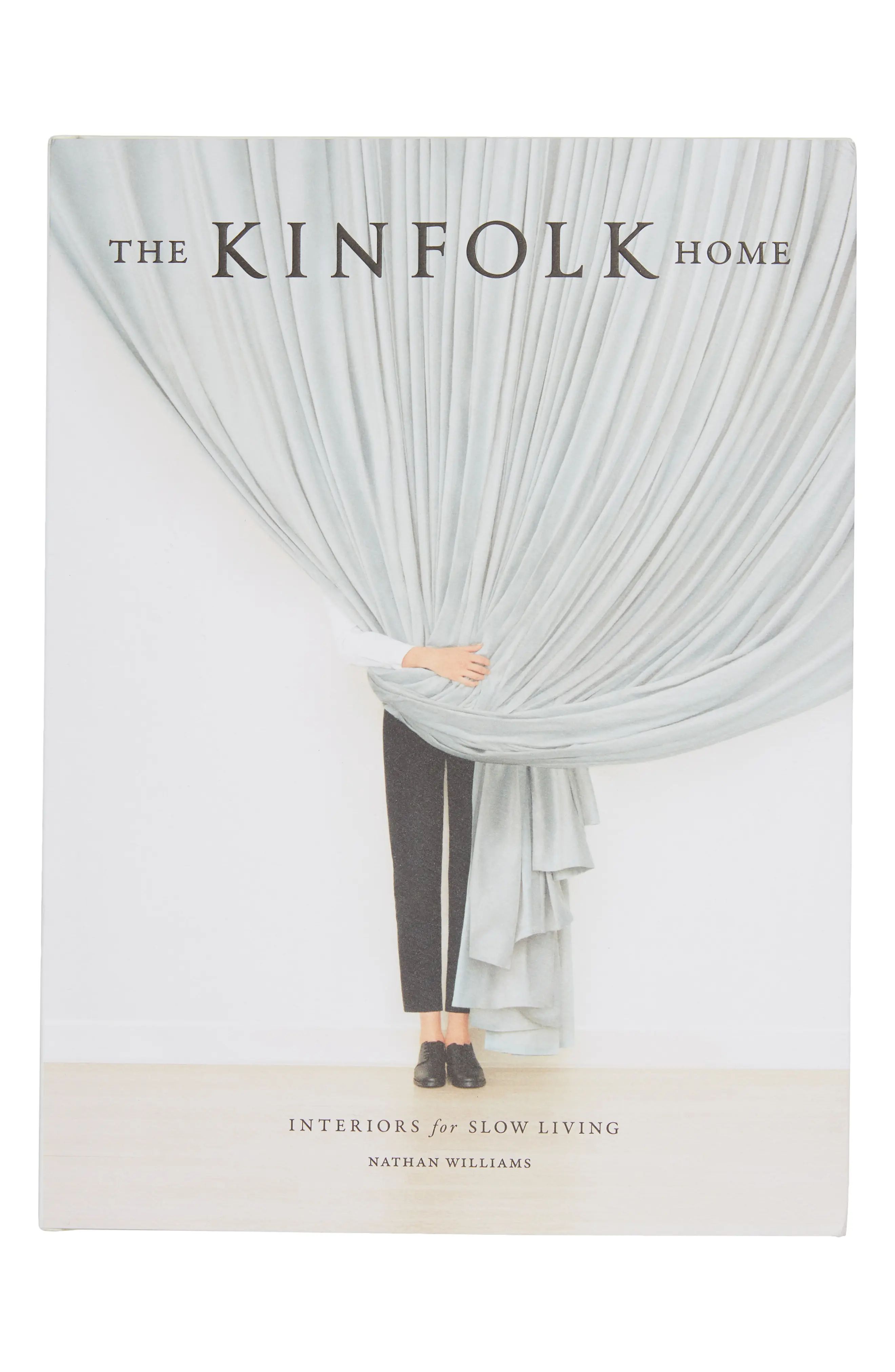 Workman Publishing 'The Kinfolk Home' Book in Multi at Nordstrom | Nordstrom