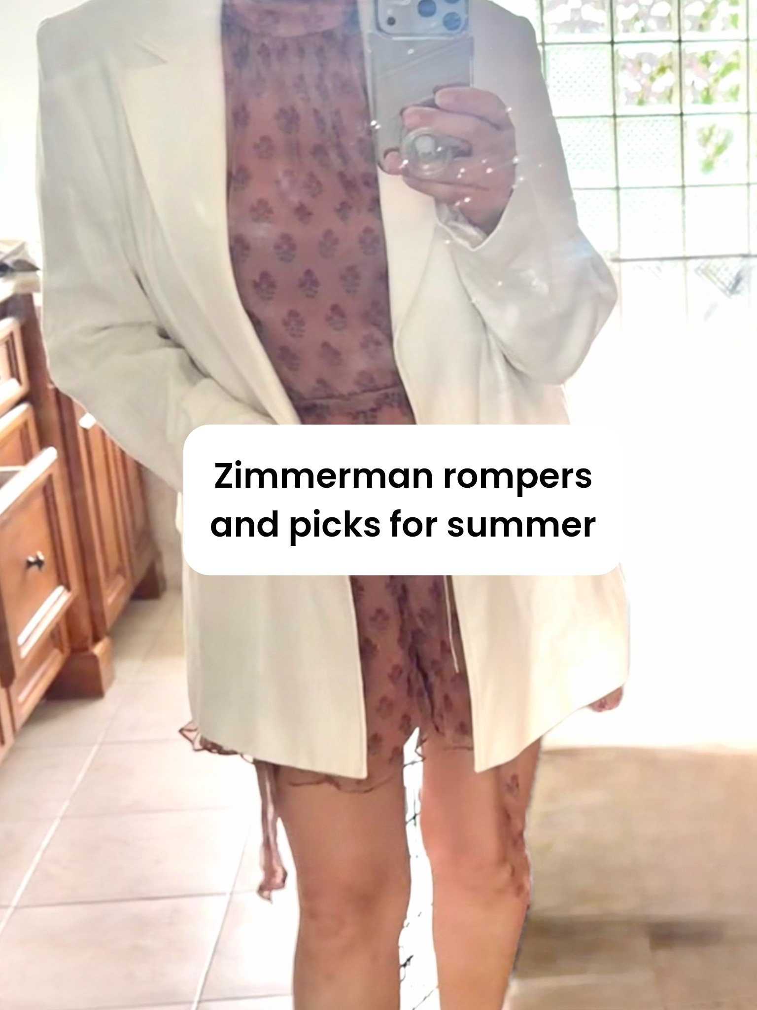 Zimmerman and picks for summer