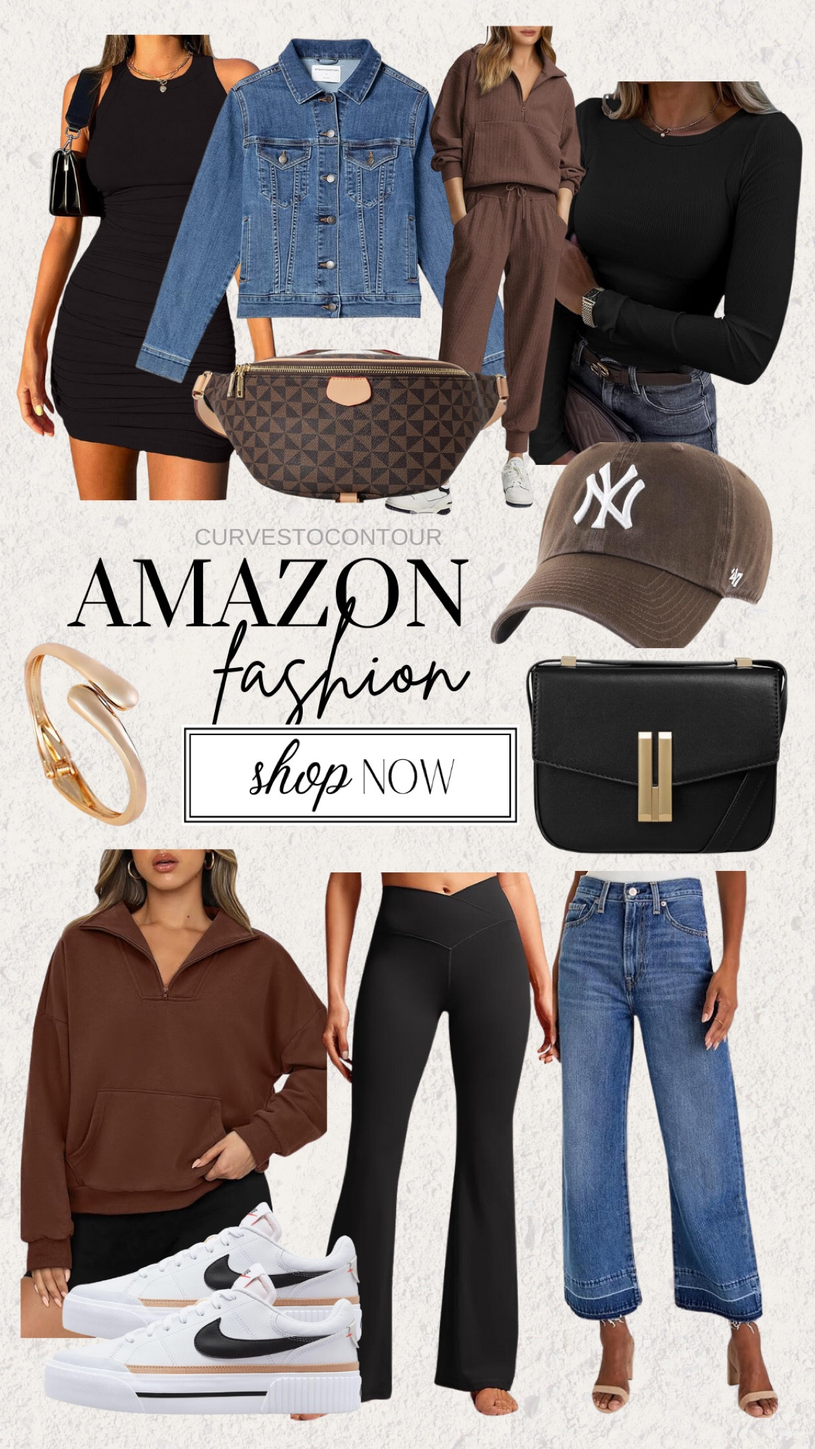 Amazon Fashion

#LTKMidsize #LTKFindsUnder50 #LTKStyleTip