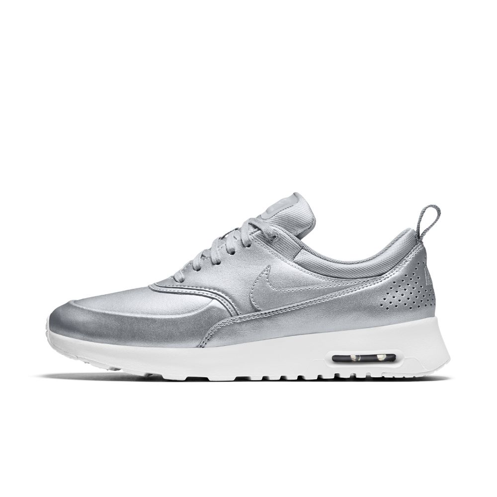 Nike Air Max Thea SE Metallic Women's Shoe Size 5 (Silver) | Nike US